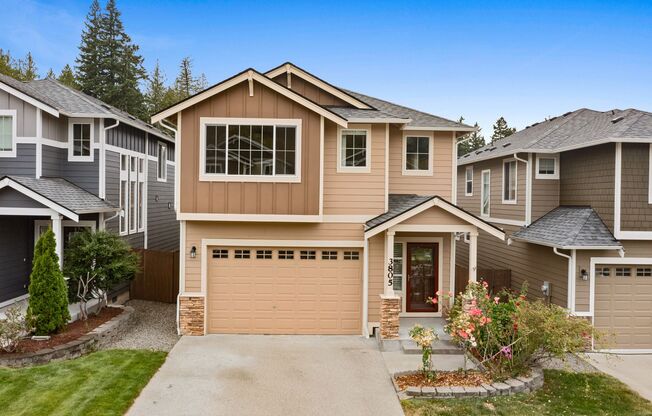 Two-story Home in Freestone at Bayside