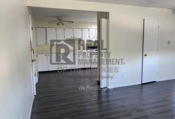 1 bed, 1 bath, 605 sqft, $895, Unit F301