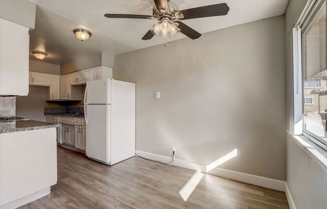 2 beds, 1 bath, 850 sqft, $1,495