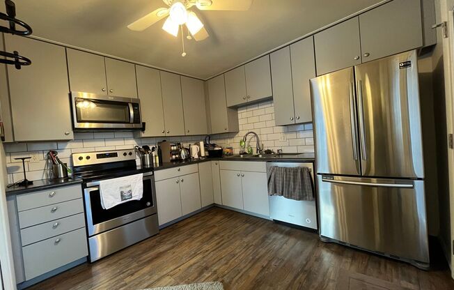 Wonderful Home Near City Park