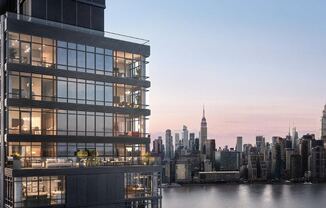 1 bed, 1 bath, $4,695, Unit 7J