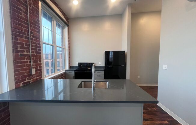 Studio, 1 bath, 563 sqft, $1,910, Unit 316