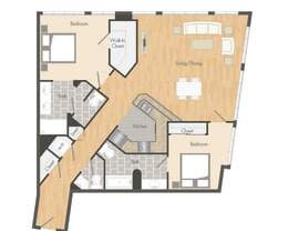 Partner-provided photo for $4223 unit