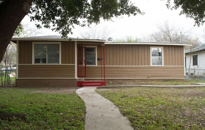 Discover Your New Home in the Heart of San Antonio's East Side