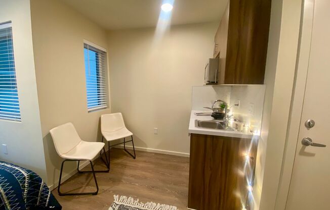 Studio, , 190 sqft, $1,015, Unit 311
