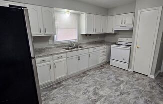 Two Bedroom Duplex in Lawrence Township near 46th and Shadeland Ave