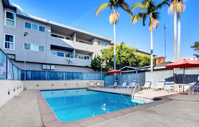 Palms Caribbean Apartments
