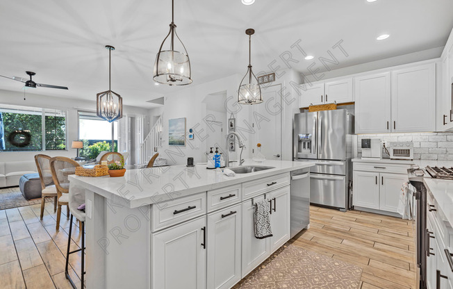 (Coming Soon) Modern 3-Bed/2.5-Bath Home in Desirable Chandler Boutique Neighborhood – Spacious Layout, Pet-Friendly, Corner Lot, and Private Backyard