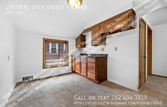 2 beds, 1 bath, $1,000