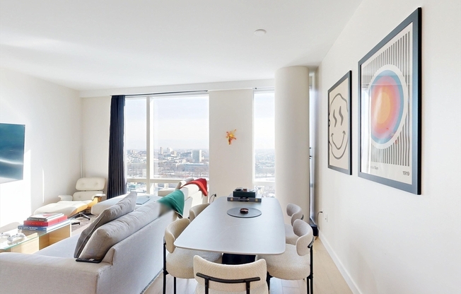 2 beds, 2 baths, 1,148 sqft, $8,400, Unit 23B