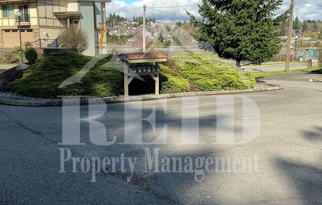 Bremerton spacious duplex.