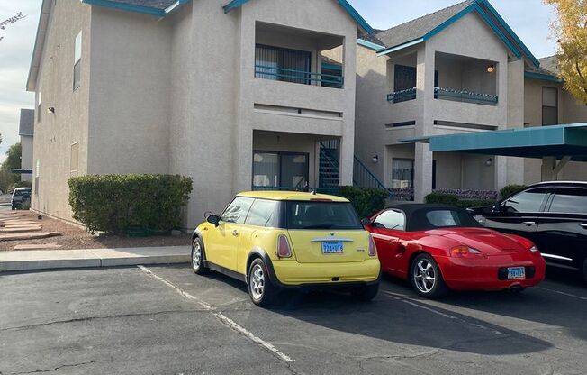 AMERICANA Property Mgmt - 1 bed Condo in Gated Community near The Strip