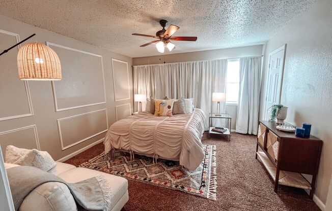 Town & Country Apartments