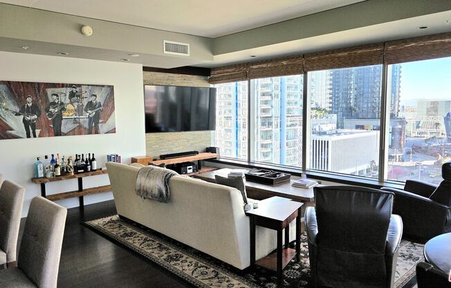 1 bed, 2 baths, 1,400 sqft, $4,200, Unit 1116