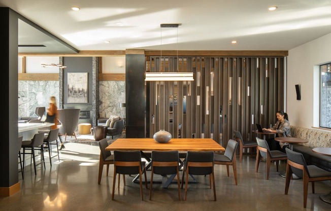 glacier run work area