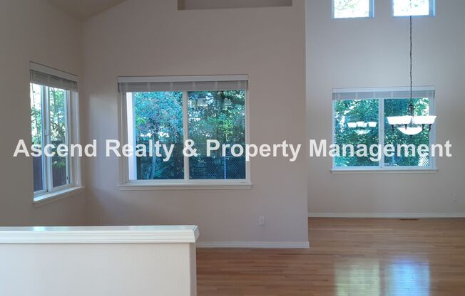 Available Now 4 Bed w/Bed & Full Bath on Main, Solar Panels, Backs to Stoller MS Yard Care Included