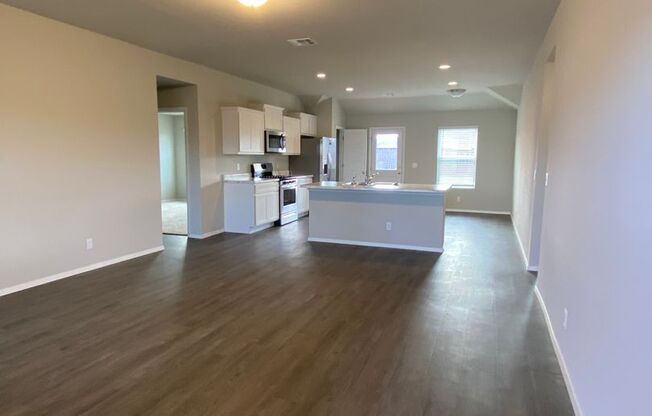 Four Bedroom | Two Bath Home in Bixby
