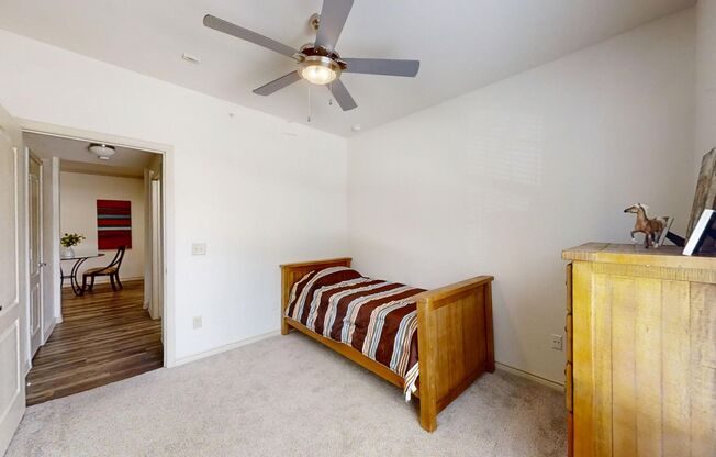 2 beds, 2 baths, 996 sqft, $1,649, Unit 4203-Corp