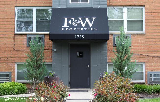 2 beds, 1 bath, 665 sqft, $950, Unit 1732P