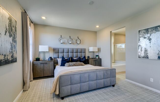 Fully Furnished 3BD Inspirada Home **Utilities Included**