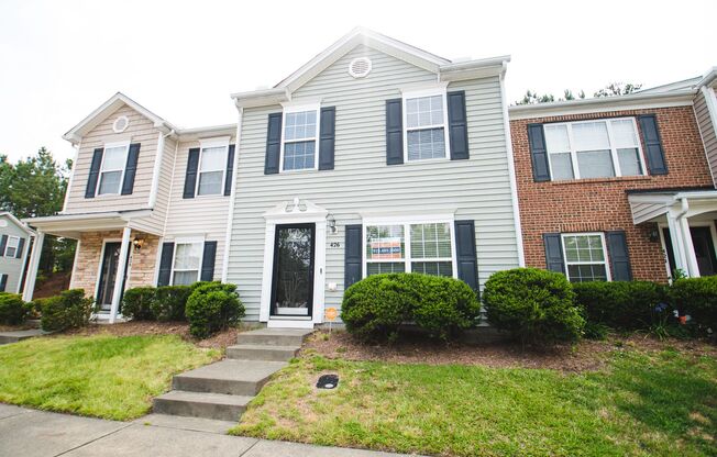 Charming 3-Bedroom, 2.5 Bath Townhome Coming Soon!