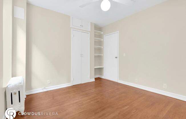 1 bed, 1 bath, $2,700, Unit 3-D