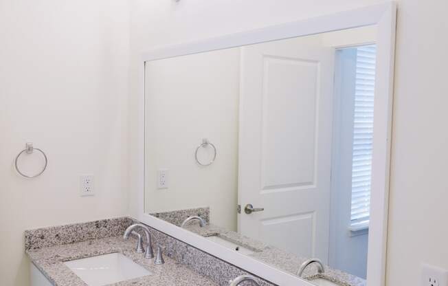 Two Bedroom Master Bath at The Quarter House, Jackson, MS, 39216
