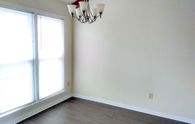 Cute, one story brick 3 Bedroom Brick Home