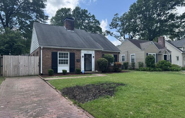 EAST BUNTYN: Great 3 Bedroom Home Near Central and Greer!!!