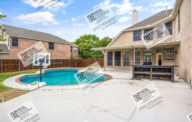 5 beds, 3 baths, 4,147 sqft, $3,595
