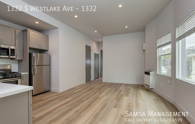 1332 S WESTLAKE AVE