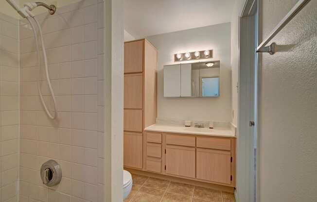 St. James Place Bathroom Apartments in Milwaukee, WI