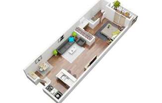 Partner-provided photo for $1860 unit