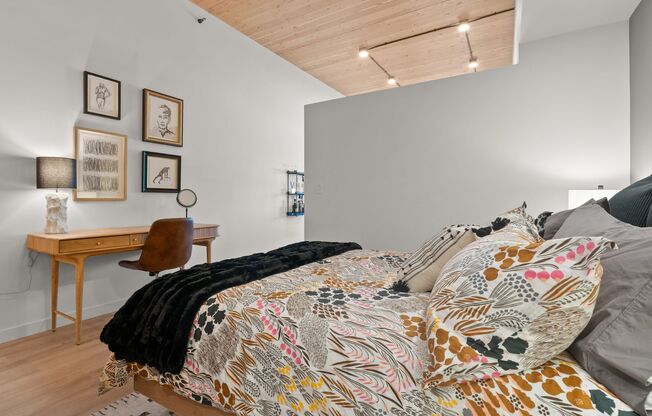 Studio, 1 bath, 540 sqft, $1,665, Unit 416