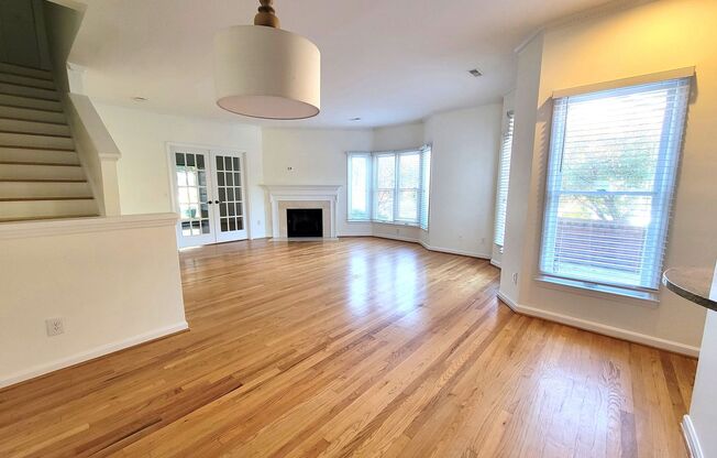 3 bedroom townhome across from Panthers Stadium! *50% off the first month rent with a 13 month lease*