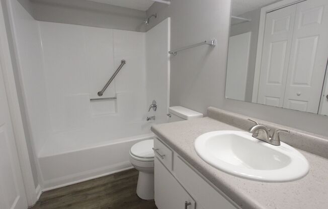 1 bed, 1 bath, 635 sqft, $995, Unit 1406-A