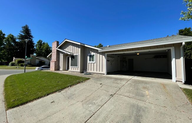 COMPLETELY REMODEL 3 BEDROOM, 2 BATHROOM, & 2 CAR GARAGE IN SOUTH NATOMAS!