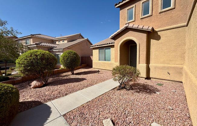 Spacious 4 bedroom