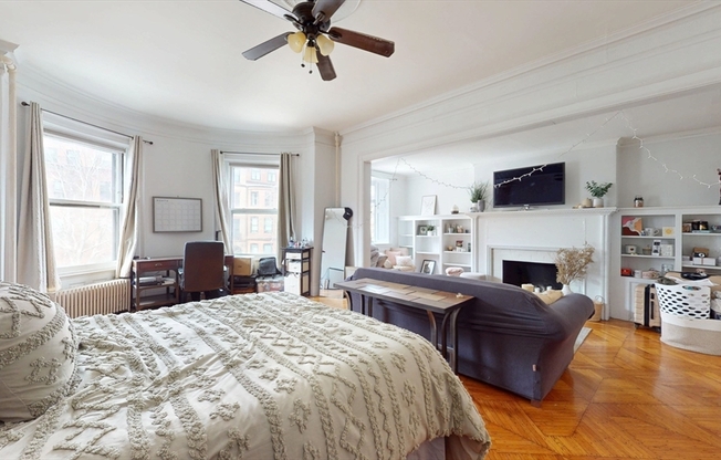 467 Beacon St.