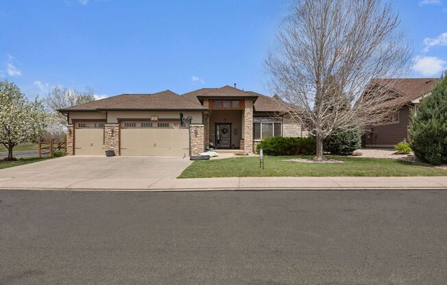 Desirable Ranch home in Clydesdale Park