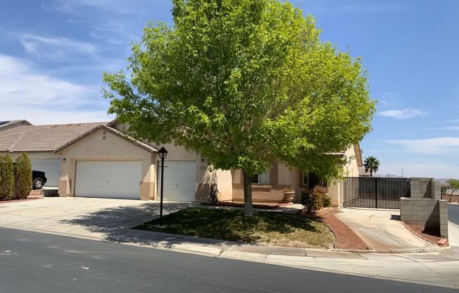 NLV SINGLE STORY WITH 3 CAR GARAGE