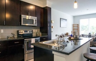 The L - Downtown Raleigh Apartments