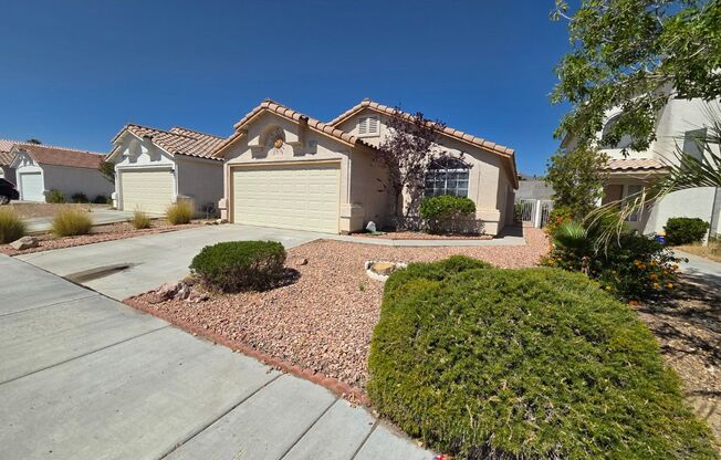 Cozy 3 Bedroom Single Story Home with a Den