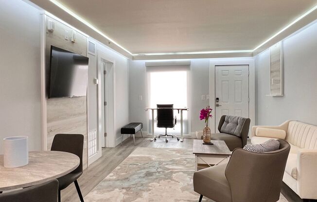 1 bed, 1 bath, 504 sqft, $1,425, Unit 243