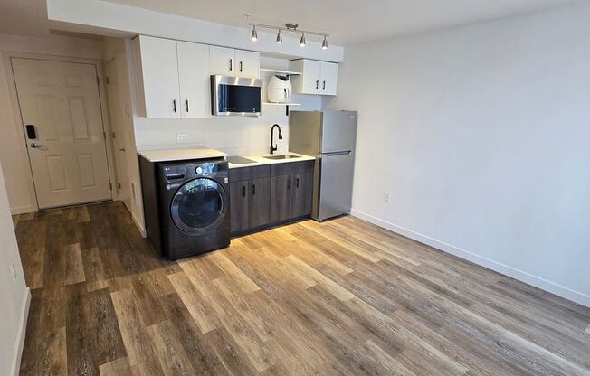 Studio, 1 bath, 356 sqft, $1,550, Unit 205