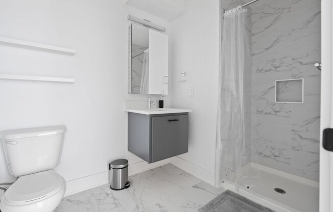 1 bed, 1 bath, $1,800