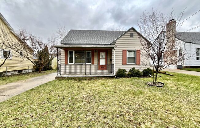 Three Bedroom Home in Northeast Grand Rapids