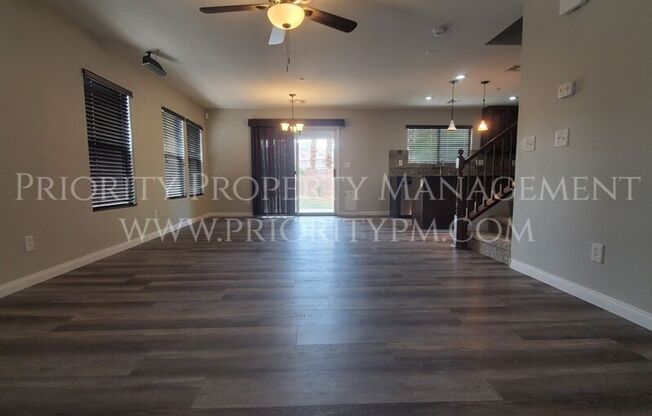 2 Bedroom ~ Dual Primary Bedroom(s)~ Beautifully Upgraded Henderson Home!