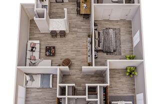 Partner-provided photo for $1685 unit