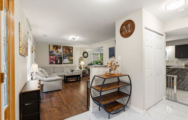 Thoughtfully updated, this home pairs refreshed interiors with generous outdoor living spaces in Herndon.